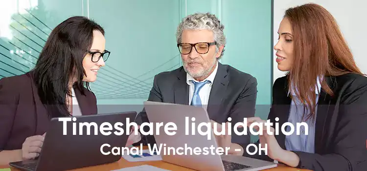 Timeshare liquidation Canal Winchester - OH