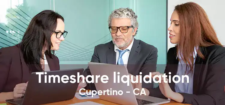 Timeshare liquidation Cupertino - CA