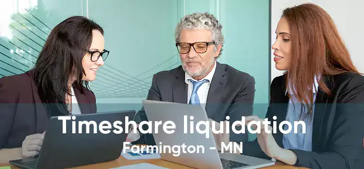 Timeshare liquidation Farmington - MN