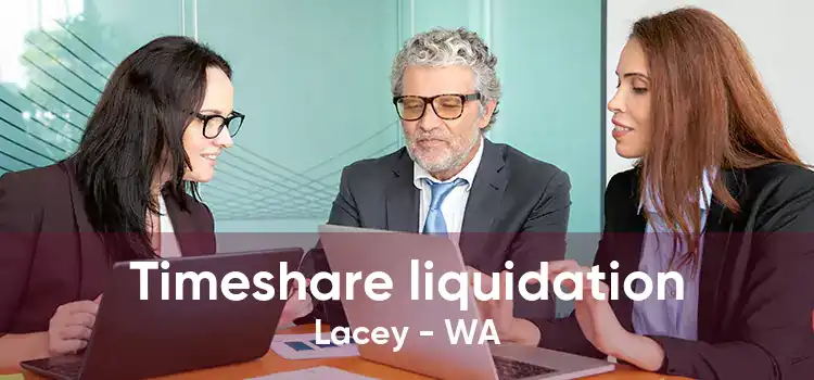 Timeshare liquidation Lacey - WA