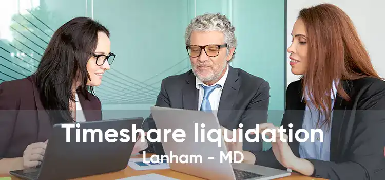 Timeshare liquidation Lanham - MD