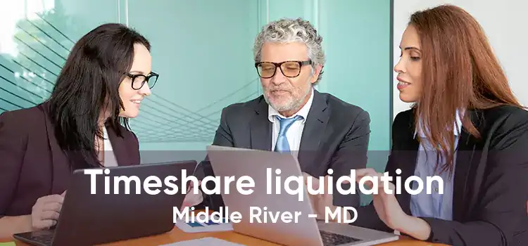 Timeshare liquidation Middle River - MD