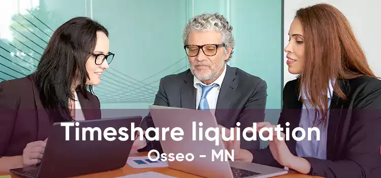 Timeshare liquidation Osseo - MN