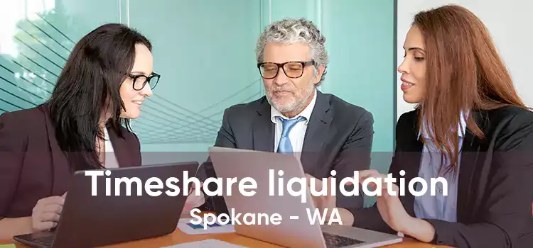 Timeshare liquidation Spokane - WA