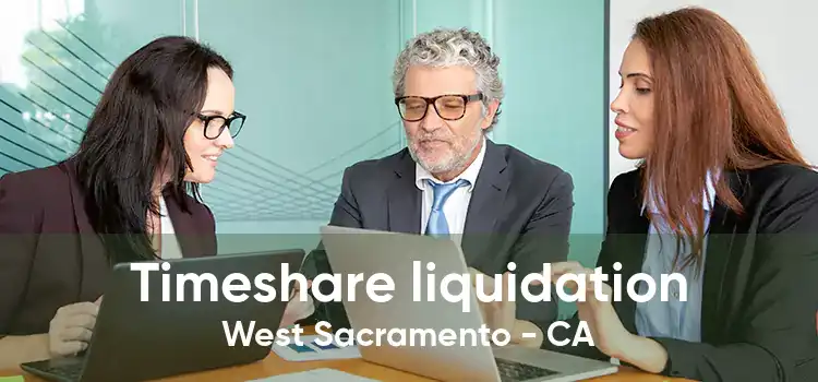 Timeshare liquidation West Sacramento - CA