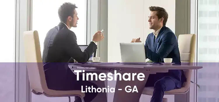 Timeshare Lithonia - GA