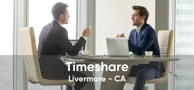 Timeshare Livermore - CA