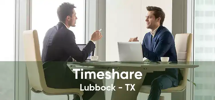 Timeshare Lubbock - TX