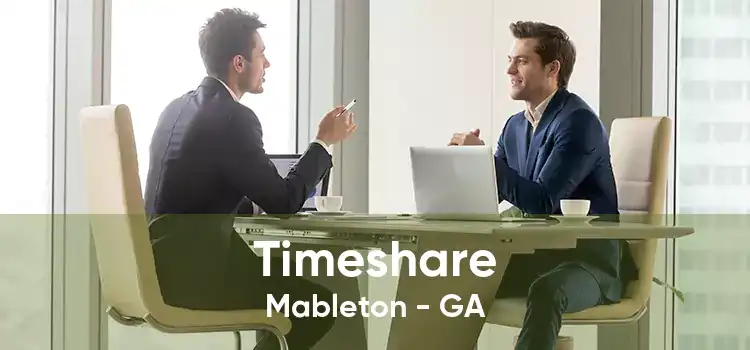 Timeshare Mableton - GA