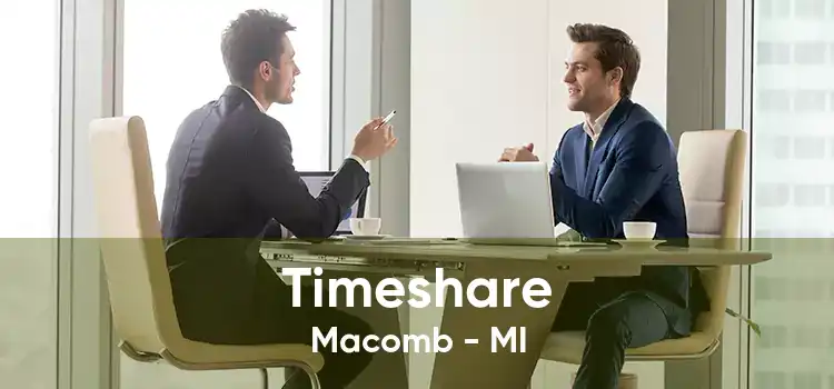 Timeshare Macomb - MI