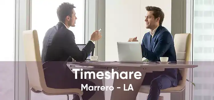 Timeshare Marrero - LA