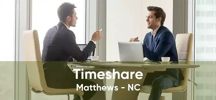 Timeshare Matthews - NC