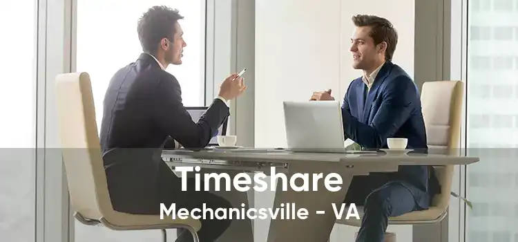 Timeshare Mechanicsville - VA