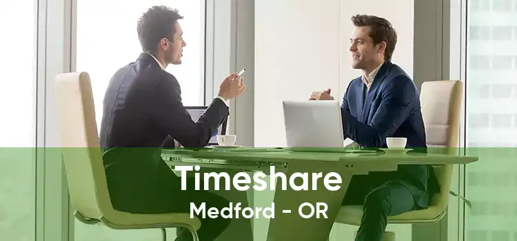 Timeshare Medford - OR