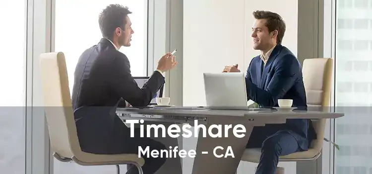 Timeshare Menifee - CA