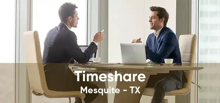 Timeshare Mesquite - TX