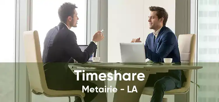 Timeshare Metairie - LA