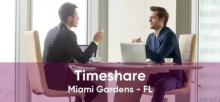 Timeshare Miami Gardens - FL