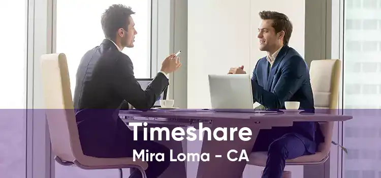 Timeshare Mira Loma - CA