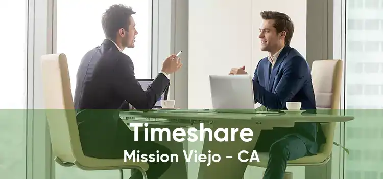 Timeshare Mission Viejo - CA