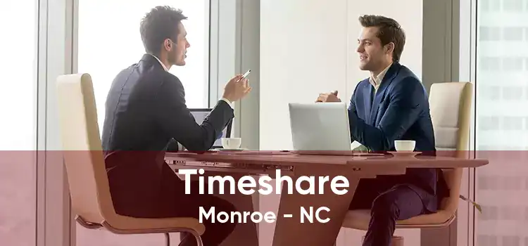 Timeshare Monroe - NC