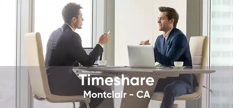 Timeshare Montclair - CA