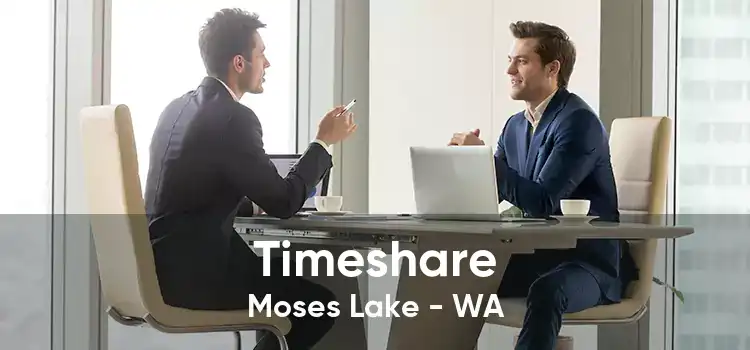 Timeshare Moses Lake - WA