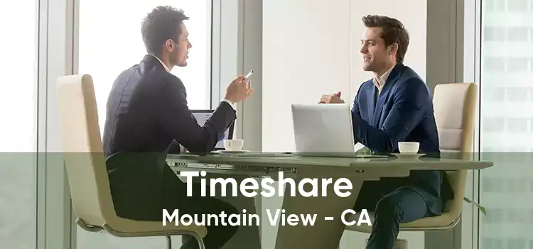 Timeshare Mountain View - CA