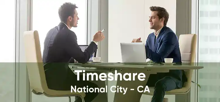 Timeshare National City - CA