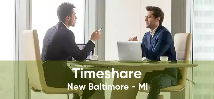 Timeshare New Baltimore - MI