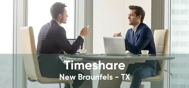 Timeshare New Braunfels - TX