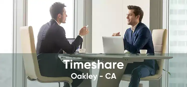 Timeshare Oakley - CA