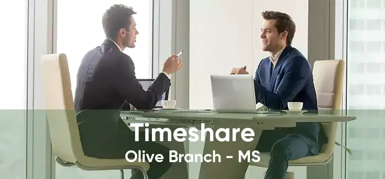 Timeshare Olive Branch - MS