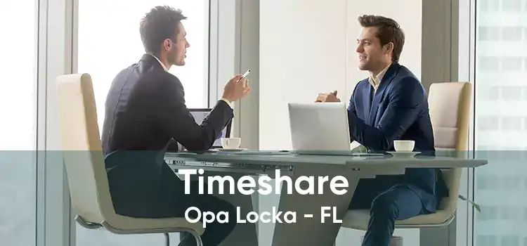 Timeshare Opa Locka - FL