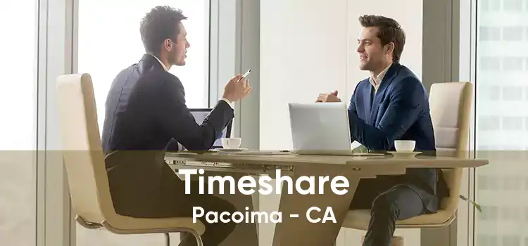 Timeshare Pacoima - CA