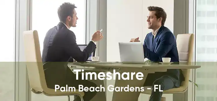 Timeshare Palm Beach Gardens - FL