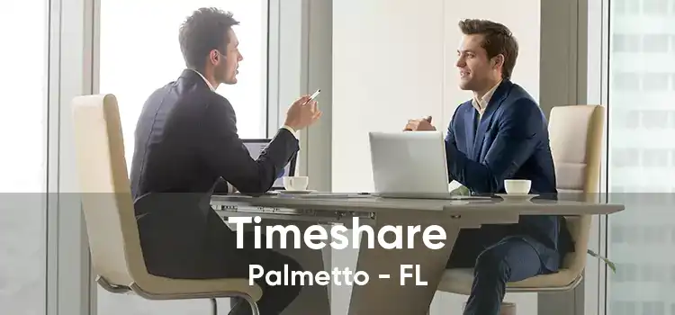 Timeshare Palmetto - FL