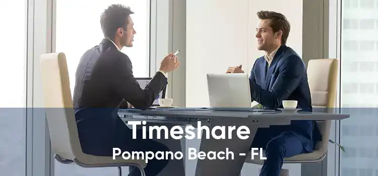 Timeshare Pompano Beach - FL