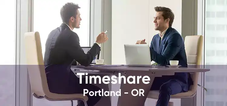 Timeshare Portland - OR