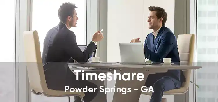 Timeshare Powder Springs - GA