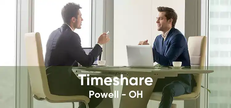 Timeshare Powell - OH