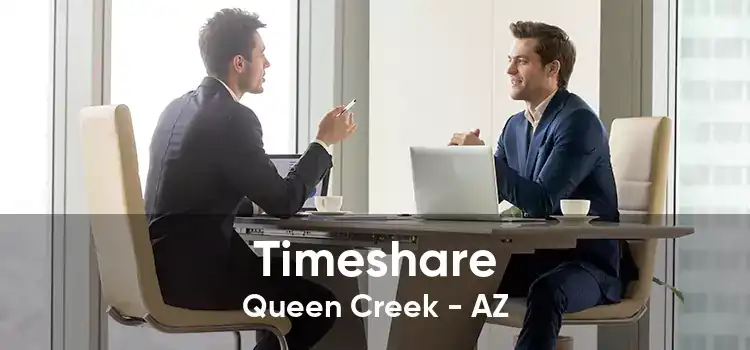 Timeshare Queen Creek - AZ