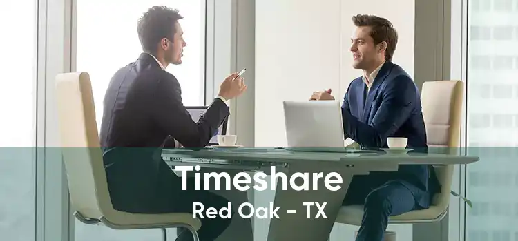 Timeshare Red Oak - TX