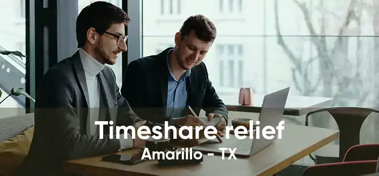 Timeshare relief Amarillo - TX