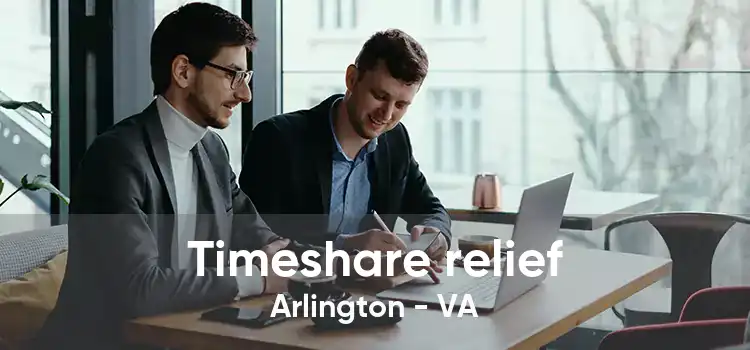 Timeshare relief Arlington - VA