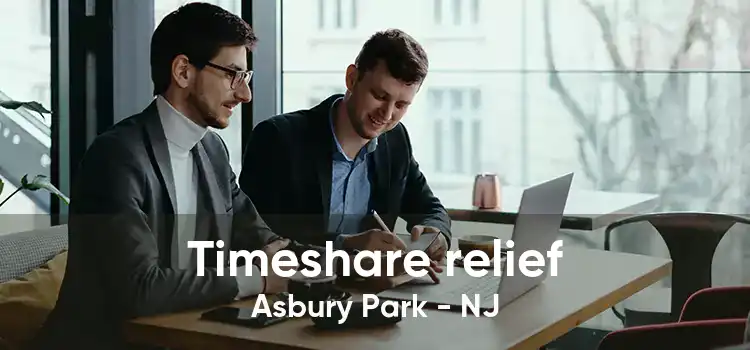 Timeshare relief Asbury Park - NJ