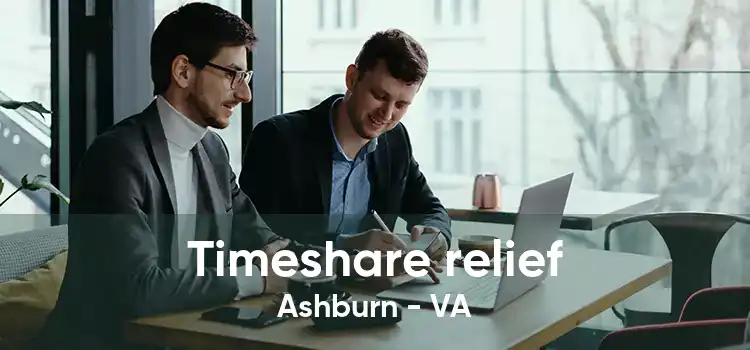 Timeshare relief Ashburn - VA