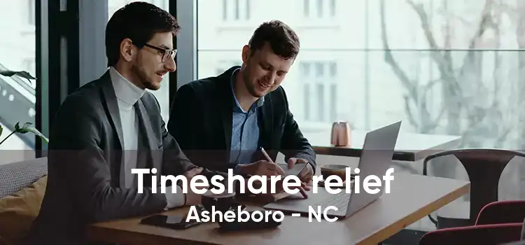 Timeshare relief Asheboro - NC