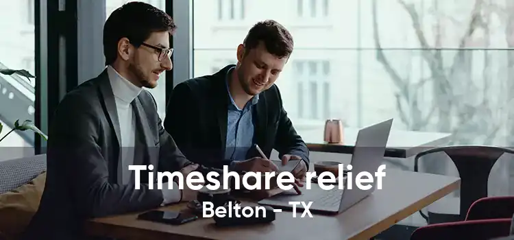 Timeshare relief Belton - TX