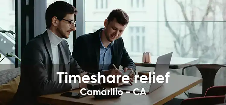 Timeshare relief Camarillo - CA